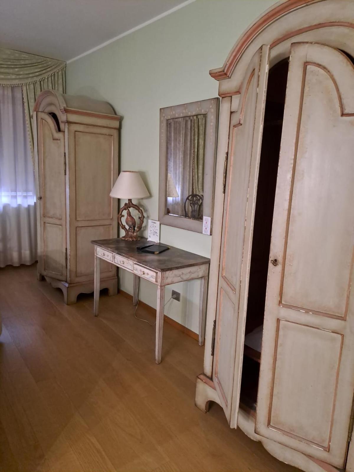 Hotel Internazionale 세르비냐노 델 프리울리 외부 사진