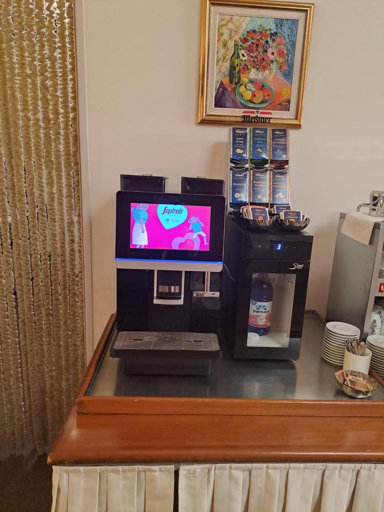 Hotel Internazionale 세르비냐노 델 프리울리 외부 사진
