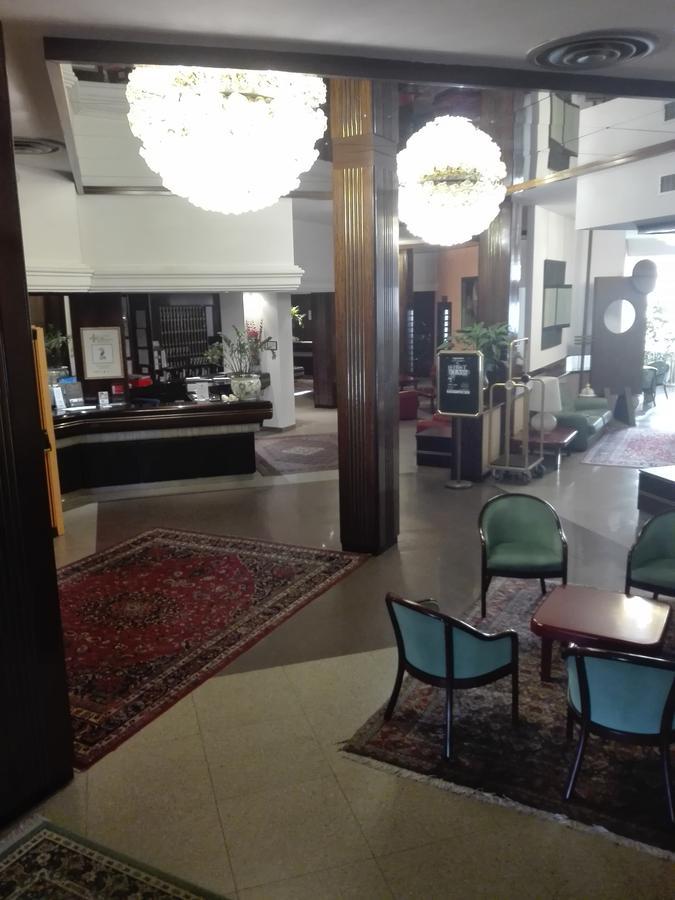 Hotel Internazionale 세르비냐노 델 프리울리 외부 사진