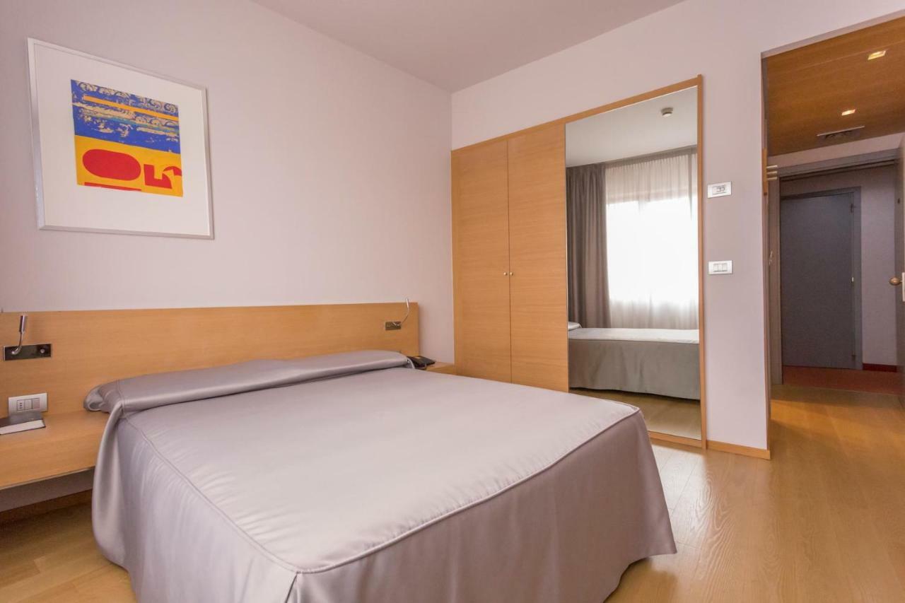 Hotel Internazionale 세르비냐노 델 프리울리 외부 사진